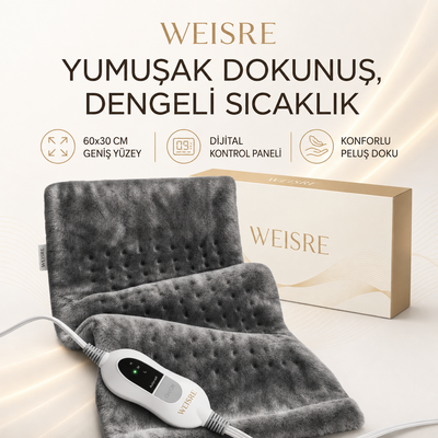 Isıtmalı Ped