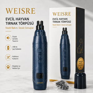 Evcil Hayvan Tırnak Törpüsü - görsel 1