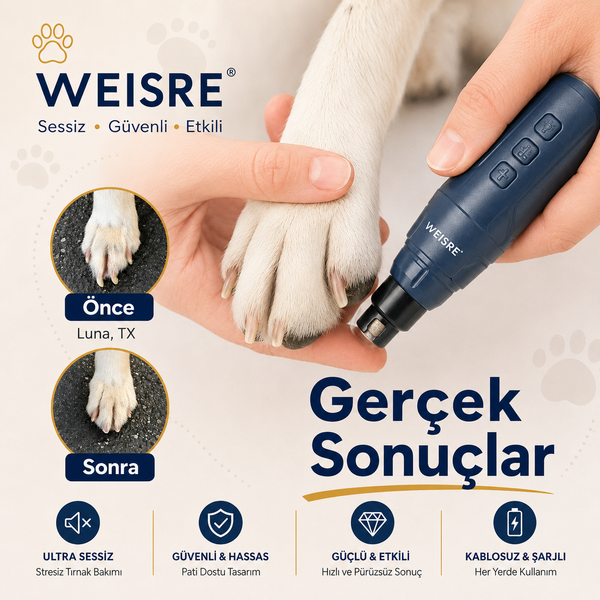 Evcil Hayvan Tırnak Törpüsü - görsel 4